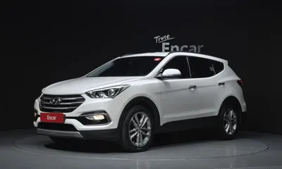 Hyundai Santafe