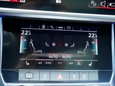 Audi A7L