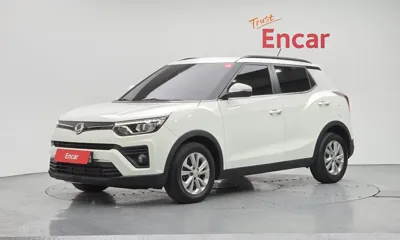 KG_Mobility_Ssangyong TIBOLI