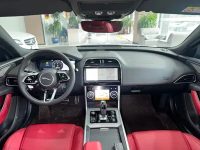 Jaguar XEL