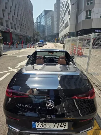 Mercedes-Benz CLE-Class