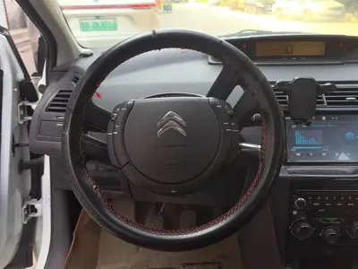Citroen C-Quatre