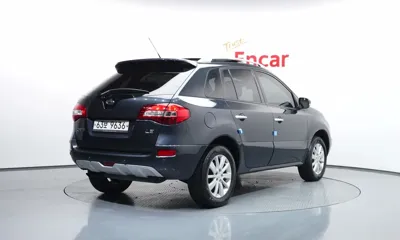 Renault-KoreaSamsung QM5
