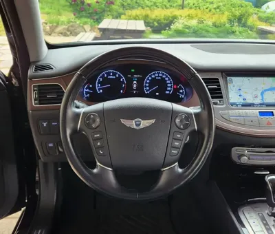 Hyundai Genesis