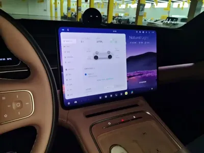 Nio EC6