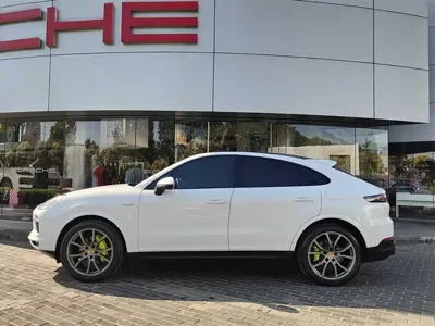 Porsche Cayenne Hybrid
