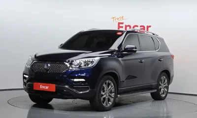KG_Mobility_Ssangyong Rexton