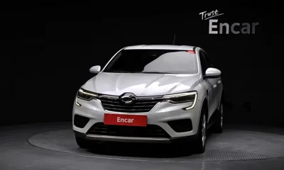 Renault-KoreaSamsung XM3