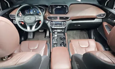 Hyundai Santafe