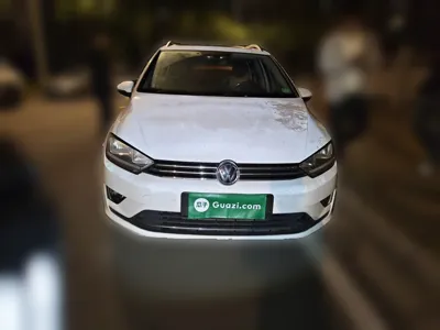 Volkswagen Golf Sportsvan