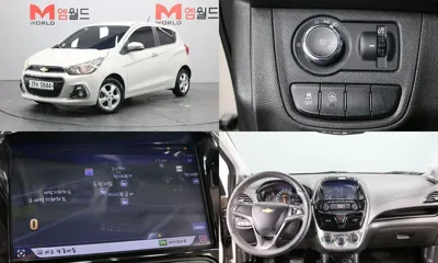ChevroletGMDaewoo Spark