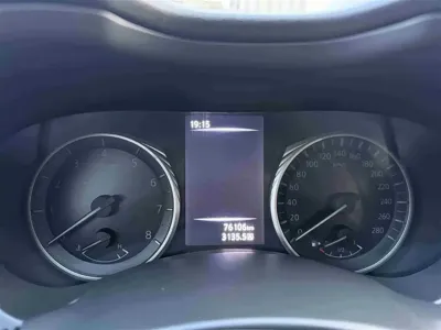 Infiniti Q50L