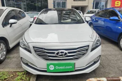 Hyundai Mistra