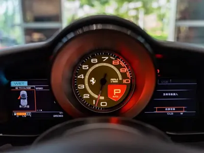 Ferrari 488