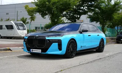 BMW 7-Series