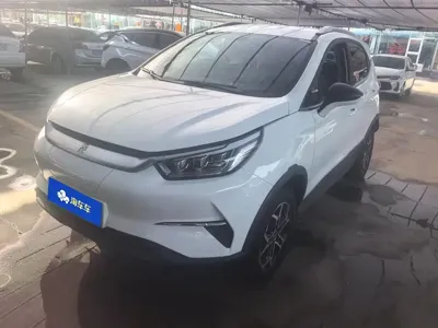 BYD Yuan Pro
