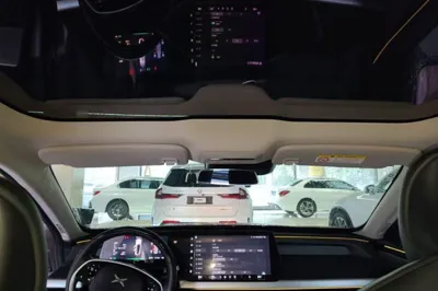 Xpeng P7