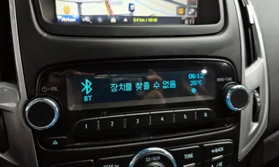 ChevroletGMDaewoo Cruze