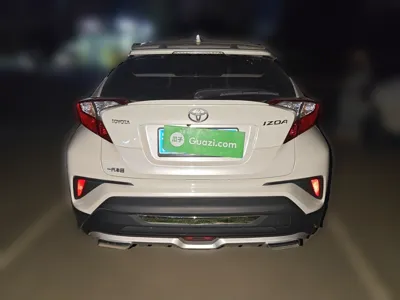 Toyota Izoa