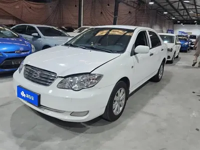 BYD F3