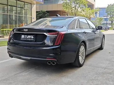 Cadillac CT6