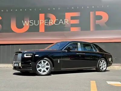 Rolls-Royce Phantom