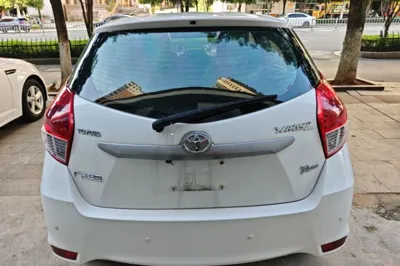Toyota YARiS L Zhi Xuan