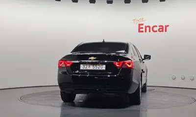 ChevroletGMDaewoo Impala