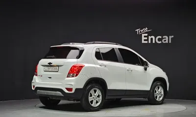 ChevroletGMDaewoo Trax