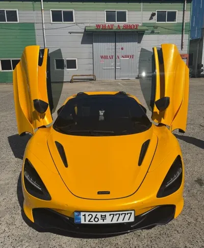 McLaren 720S