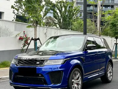 Land Rover Sport