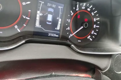 Chery Arrizo 5