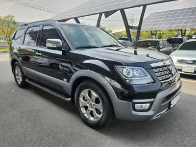 Kia Mohave