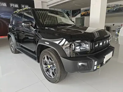 Jetour Traveller