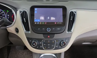 ChevroletGMDaewoo Malibu