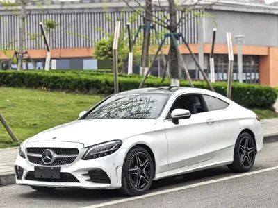 Mercedes-Benz C-Class (Import)