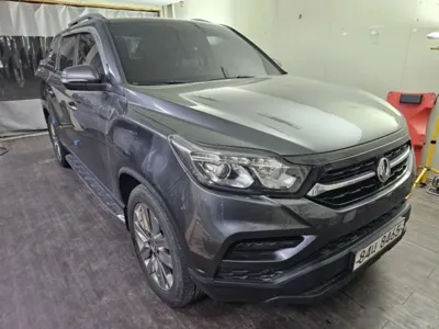 KG_Mobility_Ssangyong Rexton