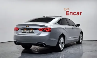 ChevroletGMDaewoo Impala