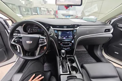 Cadillac XTS
