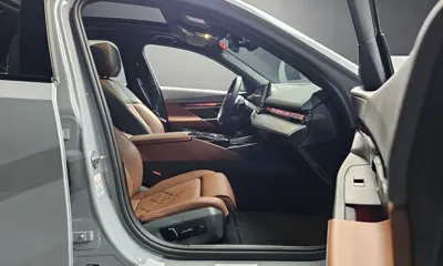 BMW 5-Series
