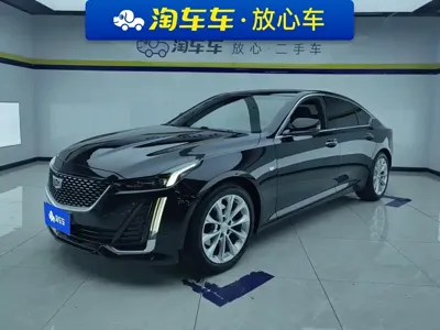 Cadillac CT5