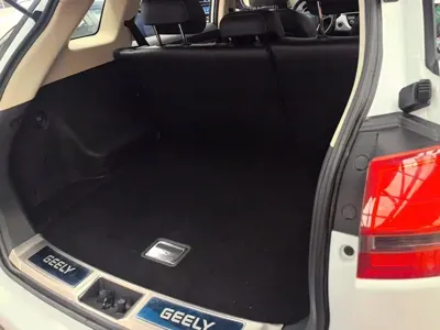 Geely Boyue