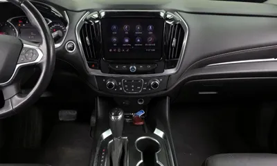 ChevroletGMDaewoo Traverse