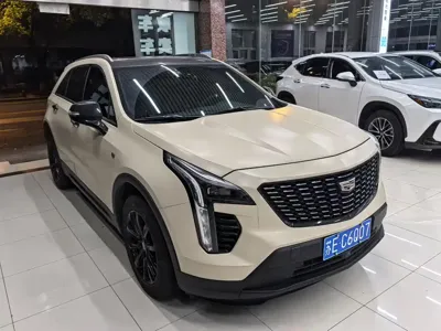 Cadillac XT4