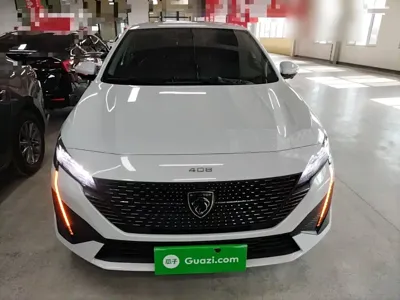 Peugeot 408