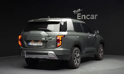 KG_Mobility_Ssangyong Torres