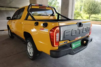 Foton EV