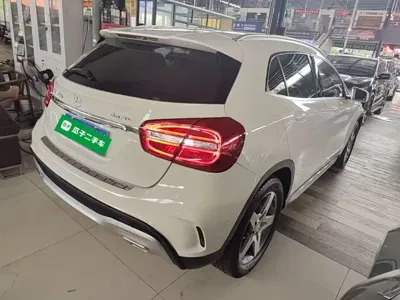 Mercedes-Benz GLA (Import)