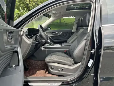 Hongqi Hongqi HS5