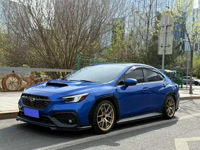 Subaru WRX